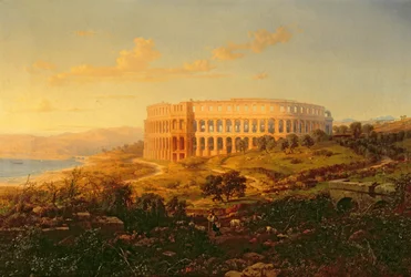 The Arena in Pola